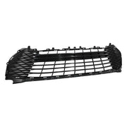 DURAFORCE 53102-AQ040 Front Bumper Lower Grille Black for 2025 for Toyota Camry LE XLE