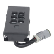 DURAFORCE 29529429 Shift Pad Transmission Selector WTEC-3 Push Button Shifter