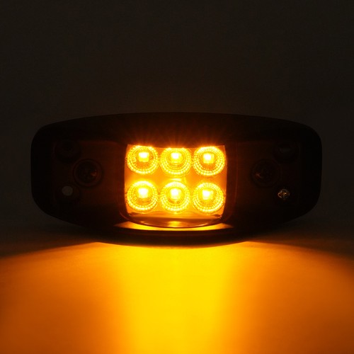 Front LED Side Marker Light for HMMWV Humvee 2 1/2 Ton and 5 Ton Military