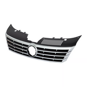 DURAFORCE 3C8853651AARYP Front Upper Radiator Grille for VW for Volkswagen CC 2013-2017