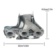 DURAFORCE For Nissan Maxima 3.0L V6 1995-1999 2000 2001 Exhaust Manifold Kit 1400431U00