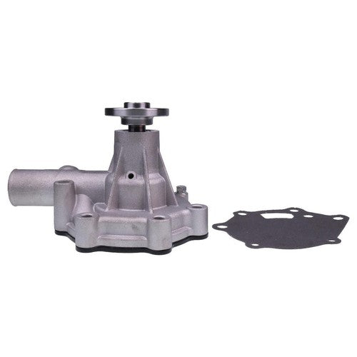 DURAFORCE Water Pump For Cub Cadet Mitsubishi Iseki Case IH Satoh Bolens White