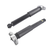 DURAFORCE Pair Self Leveling Rear Shock Absorber Assys For Hyundai Palisade 3.8L V6 20-22