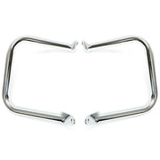DURAFORCE Engine Guard Crash Bar For Yamaha XVS650 V-Star 400 650 Classic & Custom