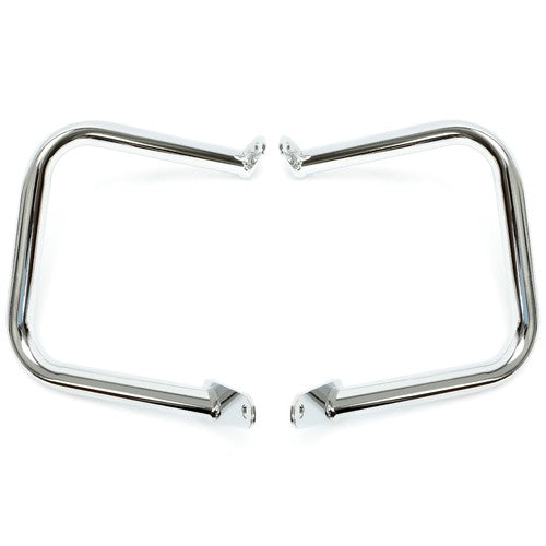 DURAFORCE Engine Guard Crash Bar For Yamaha XVS650 V-Star 400 650 Classic & Custom