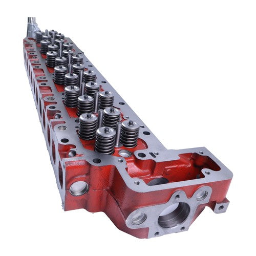 DURAFORCE Complete Cylinder Head for Hino Engine J08 J08E Kobelco SK350-9 SK350-8
