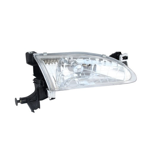 DURAFORCE TO2502121 TO2503121 Headlight Set Left & Right for Toyota Corolla 1998-2000