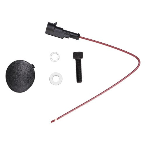 Power Mirror Heated with Light Passenger Side for Chevy Kodiak C4500 C5500 2003 2009