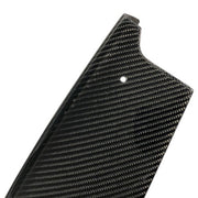 DURAFORCE Fit 13-21 BRZ FRS GT86 ZC6 VRS Style Rear Bumper lip spoiler Diffuser Side