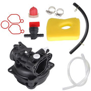 DURAFORCE 593261 Carburetor Fit For Briggs & Stratton 08P502 125cc Push Mower 300E 450E
