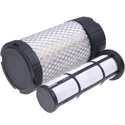 DURAFORCE Outer Inner Air Filter Kit 6687262 6687263 Fits Bobcat Mini Track MT52 MT55 MT85