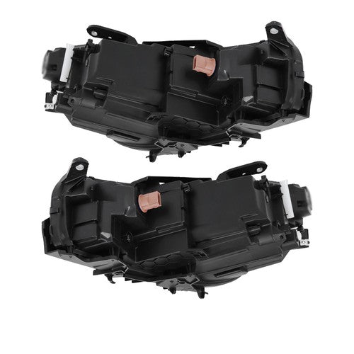 DURAFORCE Headlights Replacement Fit For Chrysler Pacifica 2021-2023 LH+RH Clear Lens LED