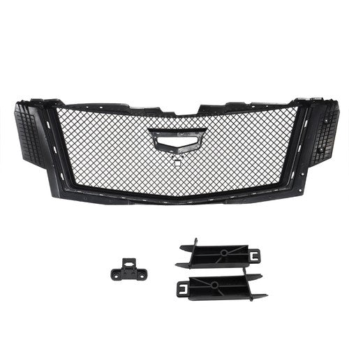 DURAFORCE For Cadillac Escalade 2015-2019 2020 Front Bumper Grille Honeycomb Mesh Black