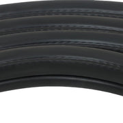 DURAFORCE Front Door Rubber Weatherstrip Seal LH+RH For Dodge Ram 1500/2500/3500 1994-2002