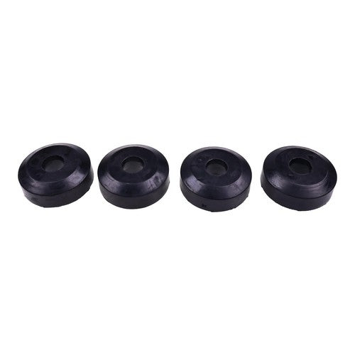 DURAFORCE 6668104 4X Rubber Engine Mount Fits Bobcat 653 773 864 S175 S250 T180 T250 T300