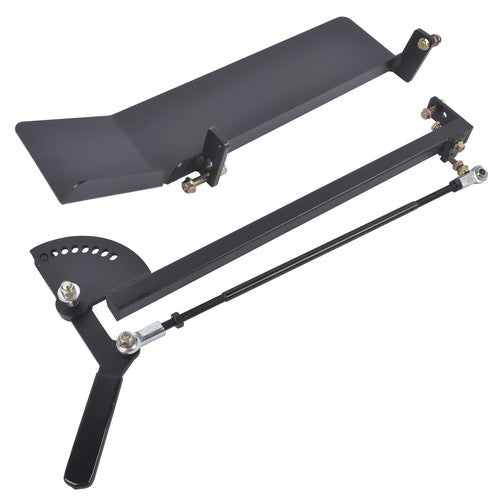DURAFORCE Chute Blocker for 61" ICD ISX800 IS2100Z IS3100Z IS3200Z ISX3300 Ferris Mower