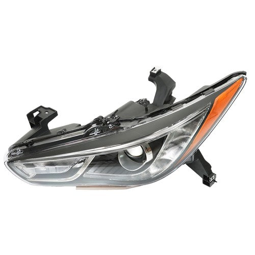 DURAFORCE Driver Side For Infiniti QX60 2016 2017 18 Headlight NO AFS HID/Xenon Projector