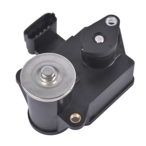 DURAFORCE Intake Manifold Motor Front Fits Hyundai Sonata 2014-2018 Kia Rondo 2012-2015