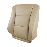 DURAFORCE New For Toyota Land Cruiser 1998 1999-2007 Driver Bottom&Top Leather Seat Cover