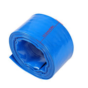 DURAFORCE 3'' x25 FT Pool Backwash Hose with 2 Hose Clamps Extra Heavy Duty Discharge Hose