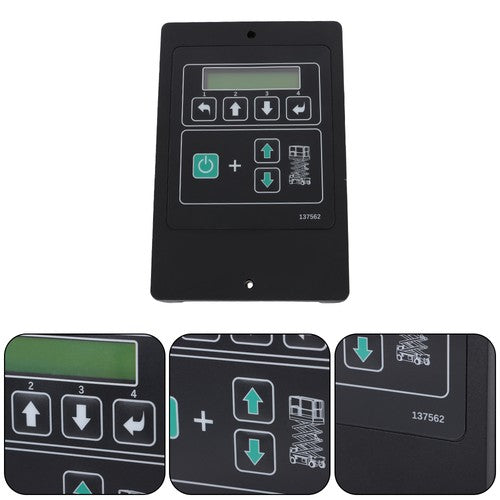 DURAFORCE Control Box For Genie GR-12 GR-20 GS-1530 GS-1930 GS2032 GS2646 1256721GT