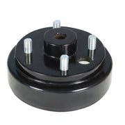 DURAFORCE 2X 24 Teeth Rear Wheel Brake Hub Drum For EZGO TXT Electric 1982+Golf Cart New