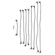 DURAFORCE 84-816608Q61 816761Q4 For Mercruiser V8 Thunderbolt Marine Spark Plug Wire Set