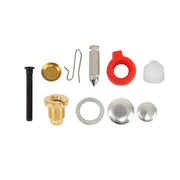 DURAFORCE Carburetor Carb Kit w/ Float For Johnson Evinrude 9.9 HP 15 HP 1974-1988 398453