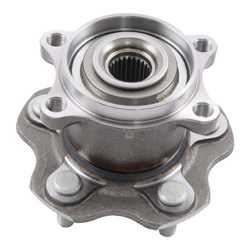 DURAFORCE For Nissan Rogue 08-20 For Juke 11-17 Non-ABS Rear Wheel Hubs Bearing 512373 AWD