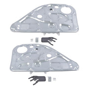 DURAFORCE 2x Rear Power Window Regulators Left & Right for Hyundai Genesis 3.8, 4.6 09-14