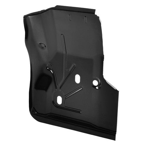 DURAFORCE Black Bed Rail Caps for 1999-2006 Chevy Silverado GMC Sierra 6 Foot 6 Bed 7201151