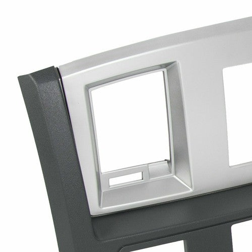Radio Double Din Dash Install Bezel Kit for Dodge Ram 1500 2500 3500 2006 2009