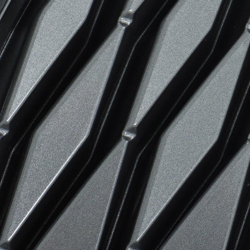 DURAFORCE Grille Mesh Grill Plastic Dark Gray Front Lower New For Toyota Camry LE XLE 2025