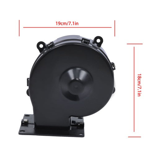 DURAFORCE Blower Motor Fits John Deere TractorRE237675 RE70538 RE62047 RE220959 RE189031