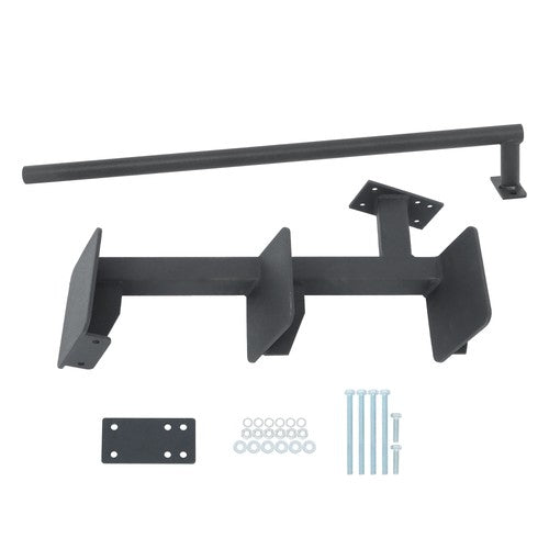 DURAFORCE 3 Steps Triple Step Boat Trailer Steps With Handle For Universal Boat NEW