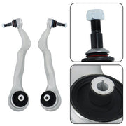 DURAFORCE 8PC Front Suspension Lower Control Arm Sway Bar Kit For BMW 1 3 Series F20 F30