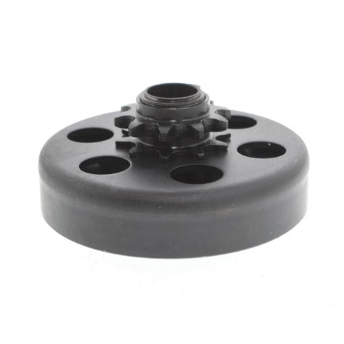 DURAFORCE Fits For 40,41,420 Chain 6.5HP Centrifugal Go Kart Clutch 3/4" Bore 10 Tooth 10T