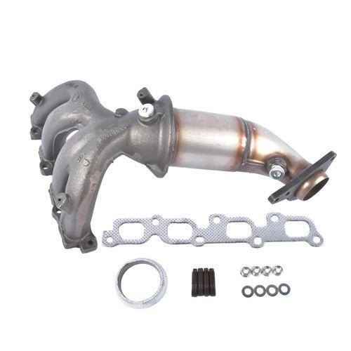 DURAFORCE Front Catalytic Converter for Chevrolet Colorado GMC Canyon Isuzu i-290 2007-12
