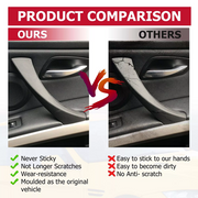 DURAFORCE For BMW E90 325i 328i 2004-2012 06 Right Passenger Side Inner Door Panel Handle