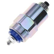 DURAFORCE Fuel Shut Off Solenoid For CASE IH 1840 1845C 85XT SKID STEER 760 Trencher