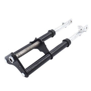 DURAFORCE New Complete Front Forks Shock Suspension For Honda CRF50F XR50 2004-2014 Black