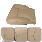 DURAFORCE For Dodge Ram 1500 2500 3500 1998-2002 SLT Driver Bottom Seat Cover Durable Tan