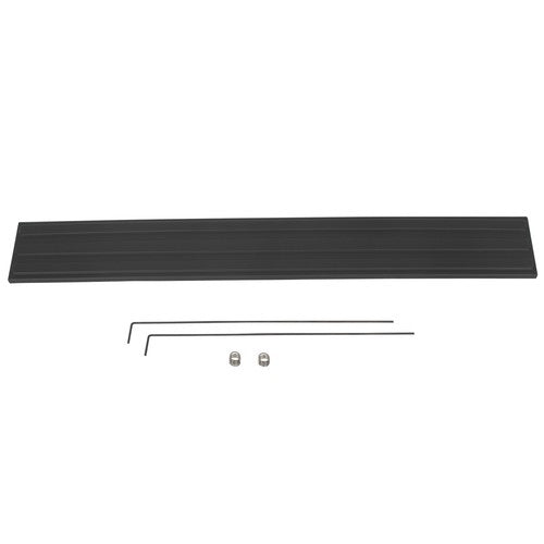 Flexible Flex Step Tailgate Molding Trim for 2009 2014 Ford F150