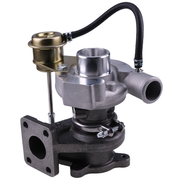 DURAFORCE Turbocharger CK27 VD410096 Turbo for Kubota V2403 Bobcat T180 T190 S205 6686048
