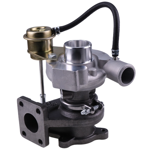 DURAFORCE Turbocharger CK27 VD410096 Turbo for Kubota V2403 Bobcat T180 T190 S205 6686048