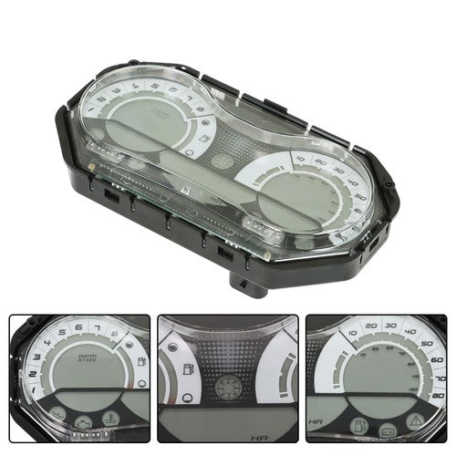 DURAFORCE For RXP-X RXT-X GTX 2006-2011 LCD Speedometer Gauge Cluster 278002270