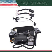 DURAFORCE Air Suspension Compressor Pump for Chevy Tahoe SUBURBAN 1500 GMC YUKON 15254590