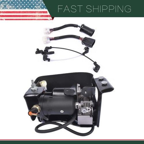 DURAFORCE Air Suspension Compressor Pump for Chevy Tahoe SUBURBAN 1500 GMC YUKON 15254590