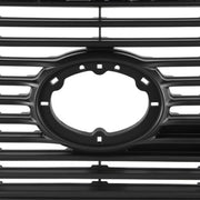 DURAFORCE Chrome Front Bumper Upper Grille Grill For 2010-2013 Toyota Tundra 53100-0C240