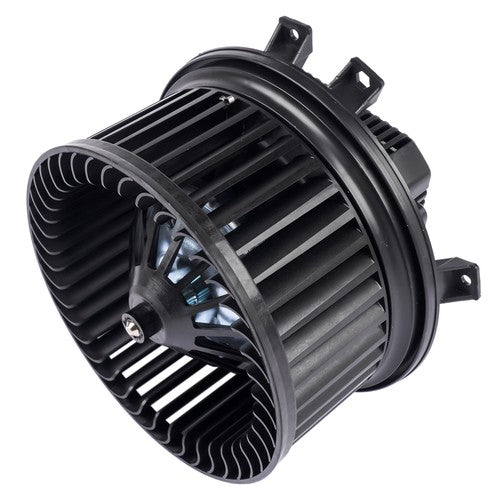DURAFORCE A/C Heater Blower Black for Cadillac Escalade Chevy Silverado GMC Sierra 1500